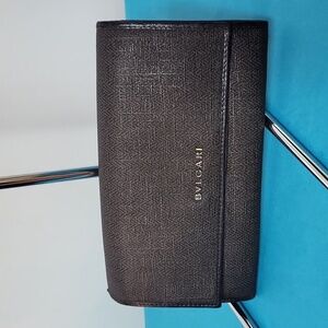 BVLGARI Long Wallet